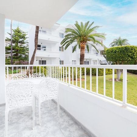 Apartmán Palm Garden Port d'Alcúdia Exteriér fotografie