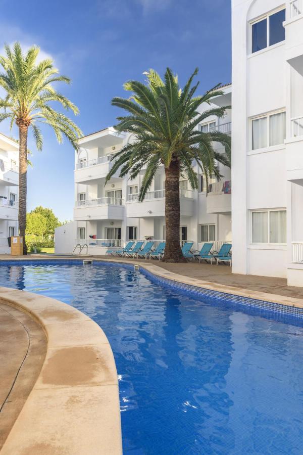 Apartmán Palm Garden Port d'Alcúdia Exteriér fotografie
