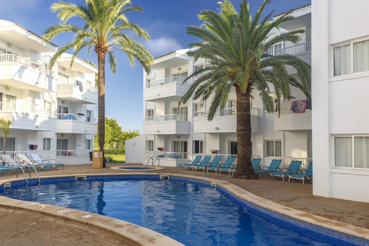 Apartmán Palm Garden Port d'Alcúdia Exteriér fotografie