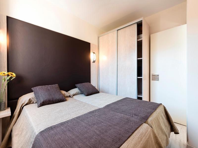 Apartmán Palm Garden Port d'Alcúdia Exteriér fotografie