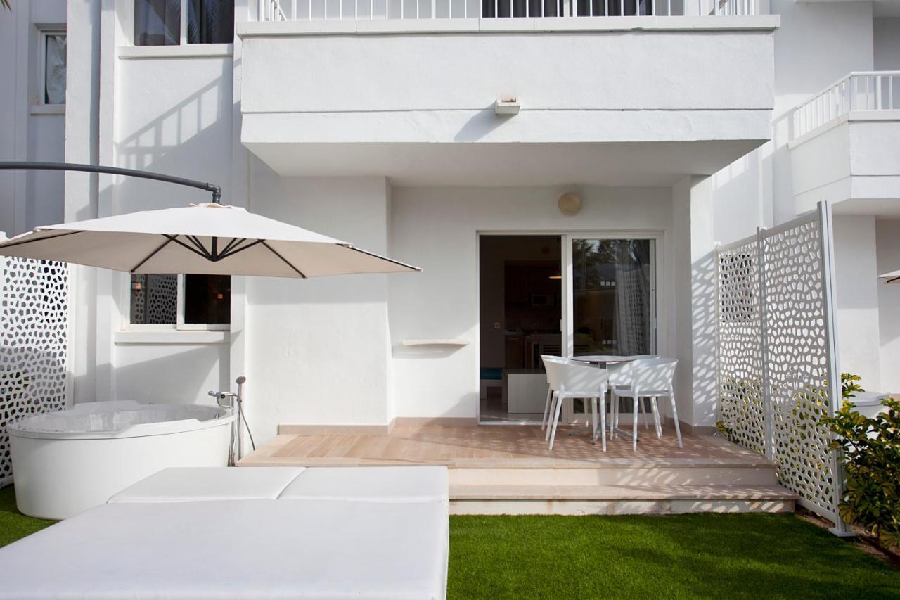 Apartmán Palm Garden Port d'Alcúdia Exteriér fotografie