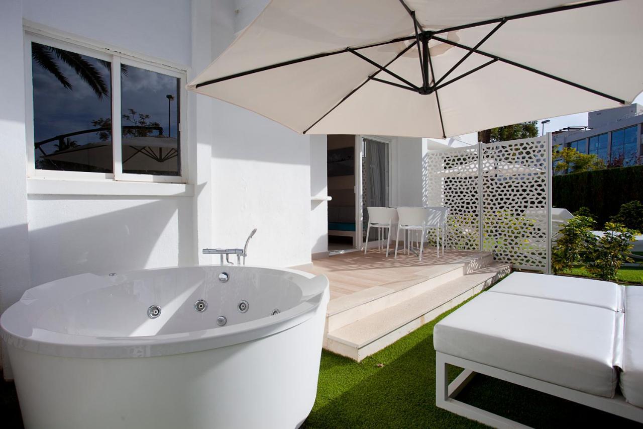 Apartmán Palm Garden Port d'Alcúdia Exteriér fotografie