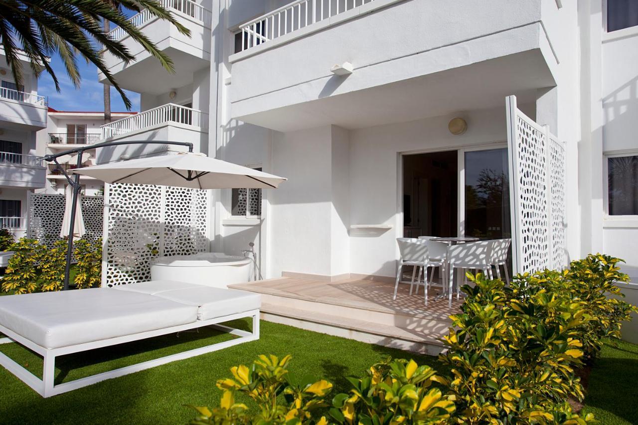 Apartmán Palm Garden Port d'Alcúdia Exteriér fotografie