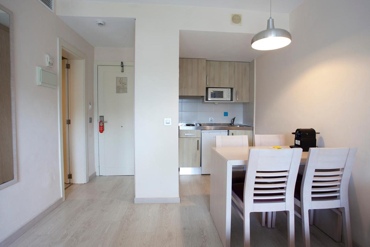 Apartmán Palm Garden Port d'Alcúdia Exteriér fotografie