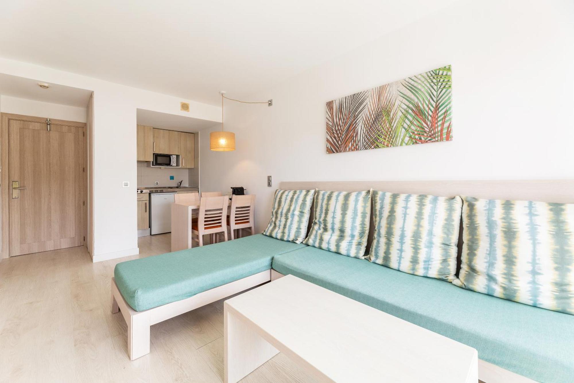 Apartmán Palm Garden Port d'Alcúdia Exteriér fotografie