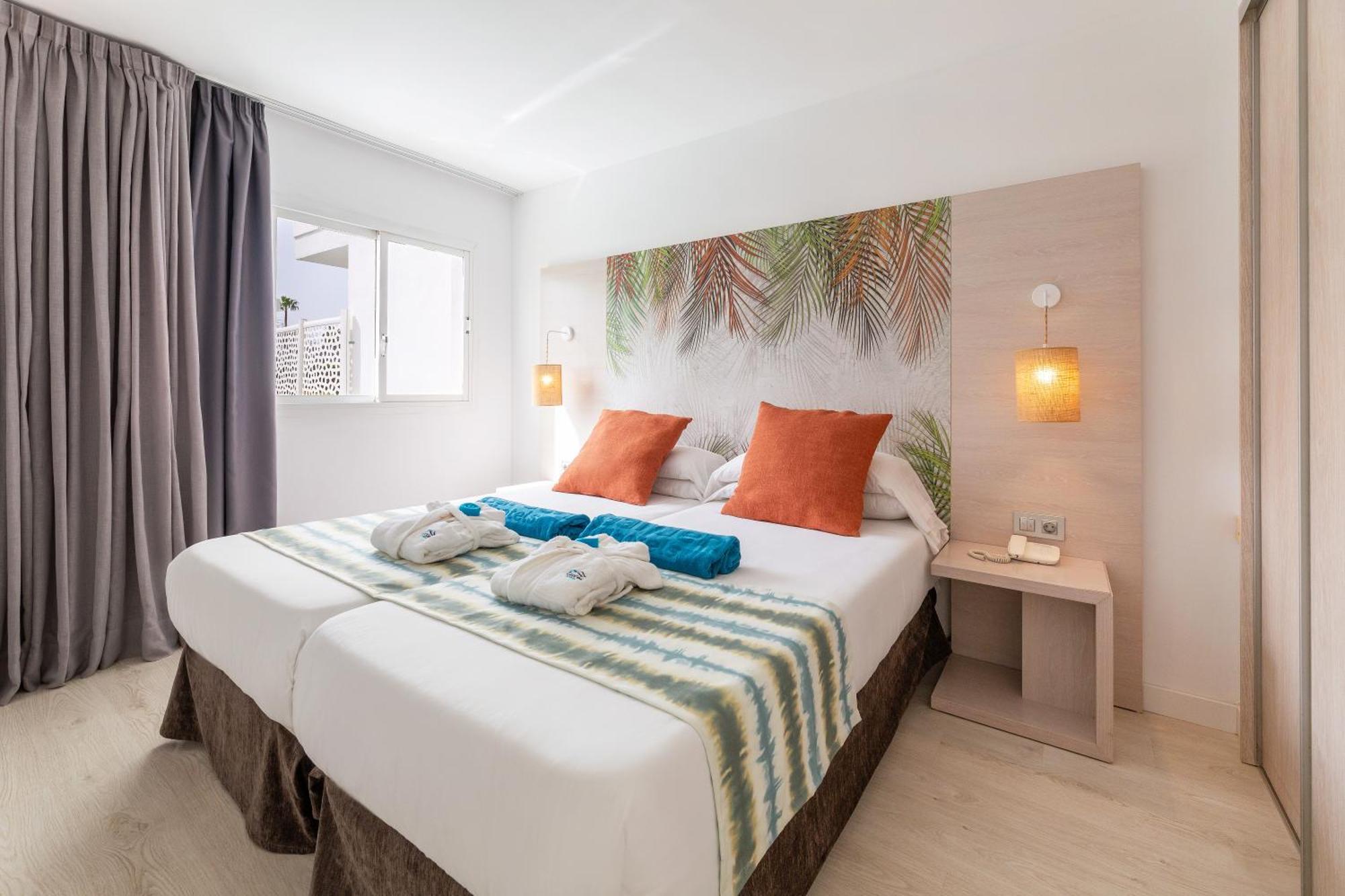 Apartmán Palm Garden Port d'Alcúdia Exteriér fotografie