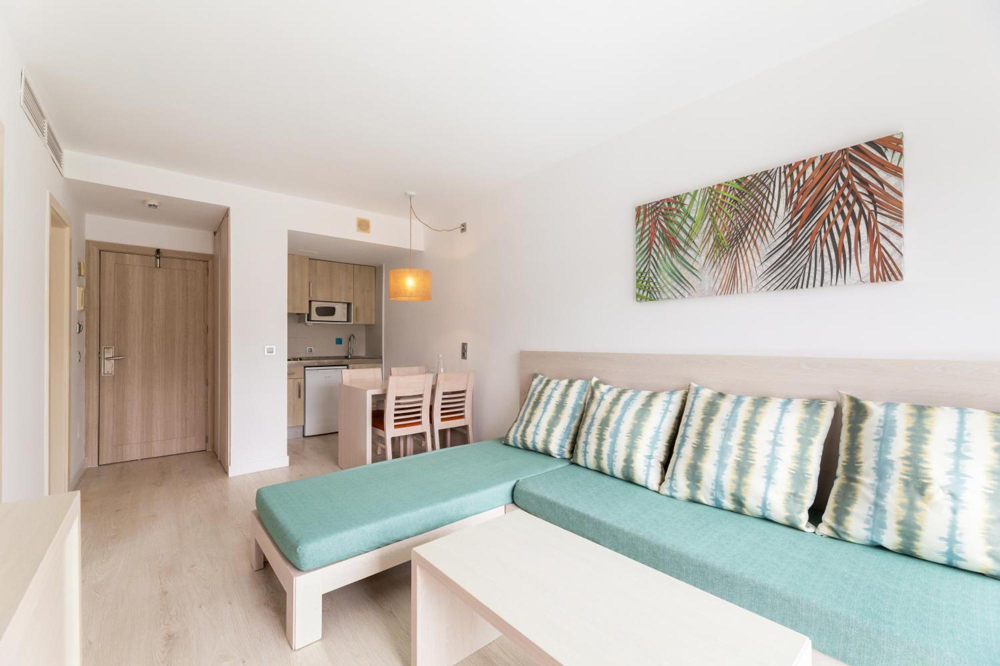 Apartmán Palm Garden Port d'Alcúdia Exteriér fotografie