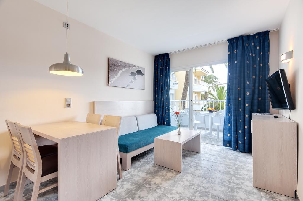 Apartmán Palm Garden Port d'Alcúdia Pokoj fotografie
