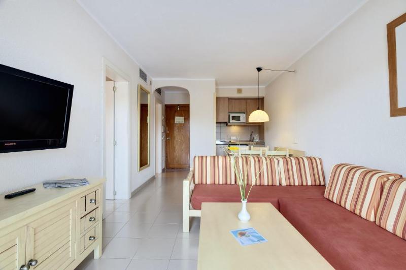 Apartmán Palm Garden Port d'Alcúdia Exteriér fotografie